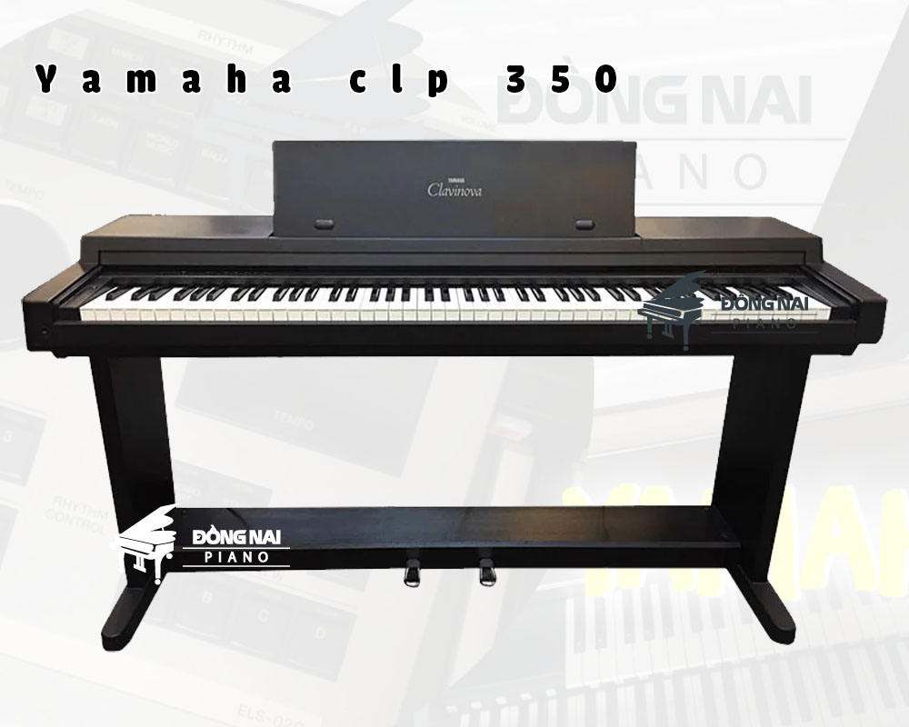 Yamaha-Clavinova-CLP-350
