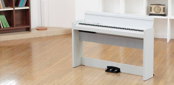 Có nên mua đàn Piano điện Korg LP-380