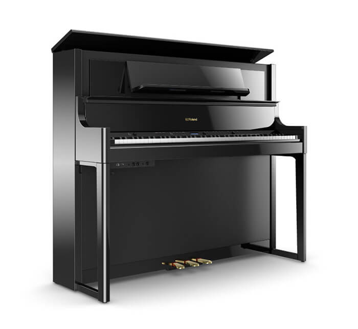Có nên mua đàn piano điện Roland LX-708